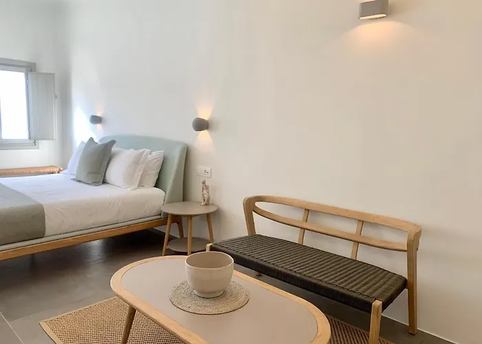 Mod Santorini Vegan 5* Firá