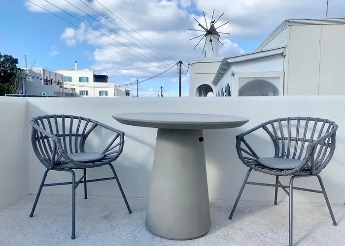 Hotel Mod Santorini Vegan 5*