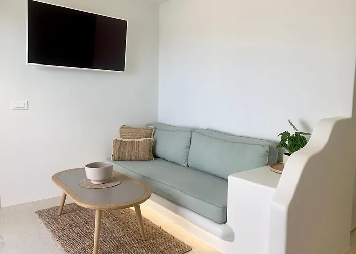 Mod Santorini Vegan 5*