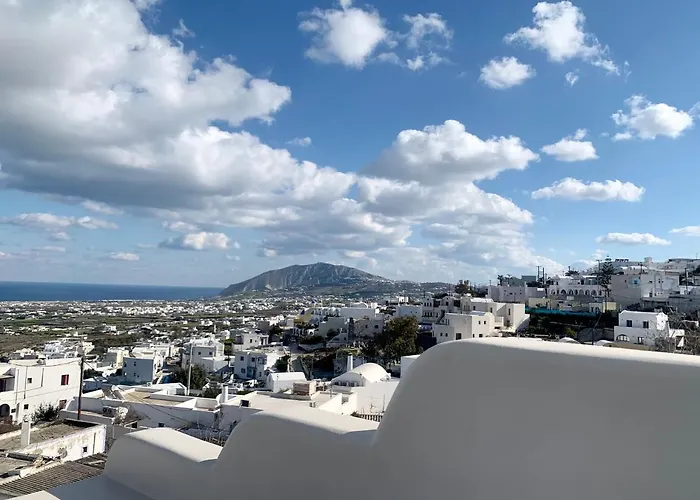 Hotel Mod Santorini Vegan 5*