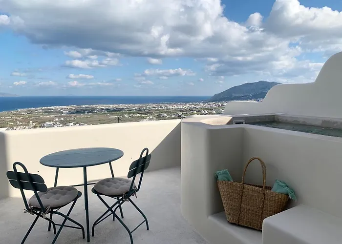 Mod Santorini Vegan Hotel Firá