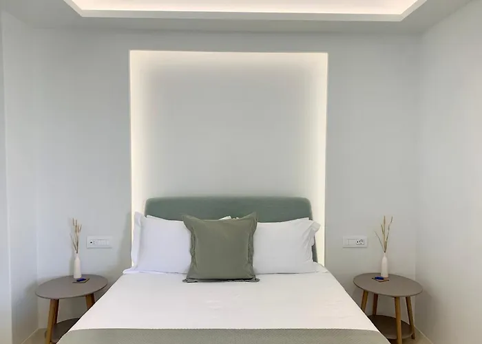 Hotel Mod Santorini Vegan Firá