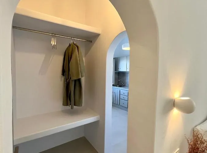 Hotel Mod Santorini Vegan 5*