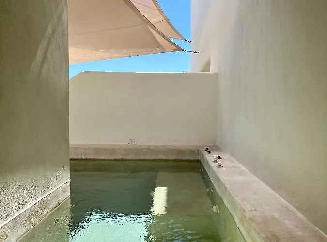 Mod Santorini Vegan Hotel
