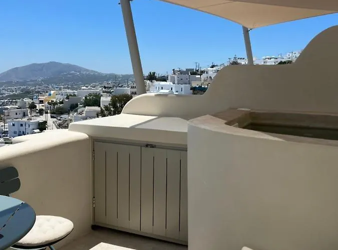 Mod Santorini Vegan Firá