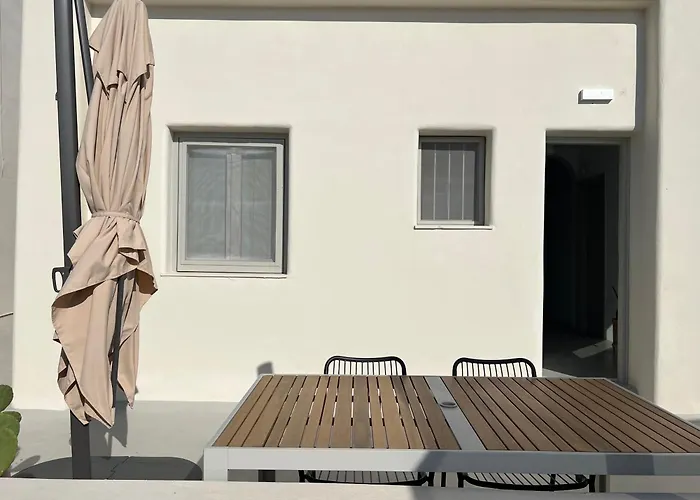 Mod Santorini Vegan 5* Firá