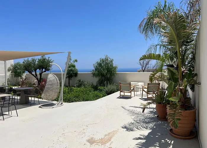 Hotel Mod Santorini Vegan