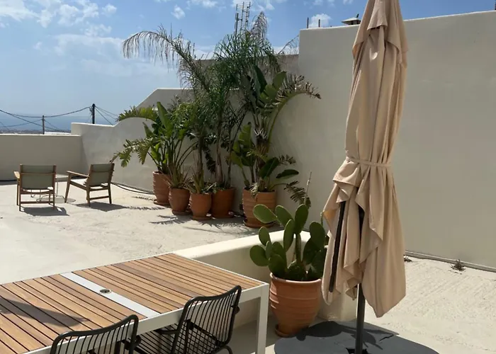 Hotel Mod Santorini Vegan