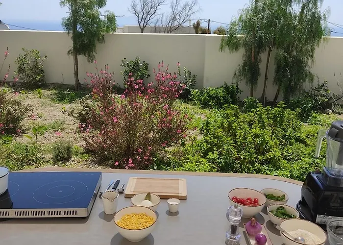 Hotel Mod Santorini Vegan 5*