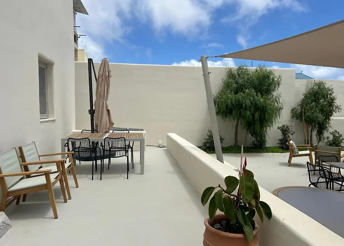 Mod Santorini Vegan Hotel 5*