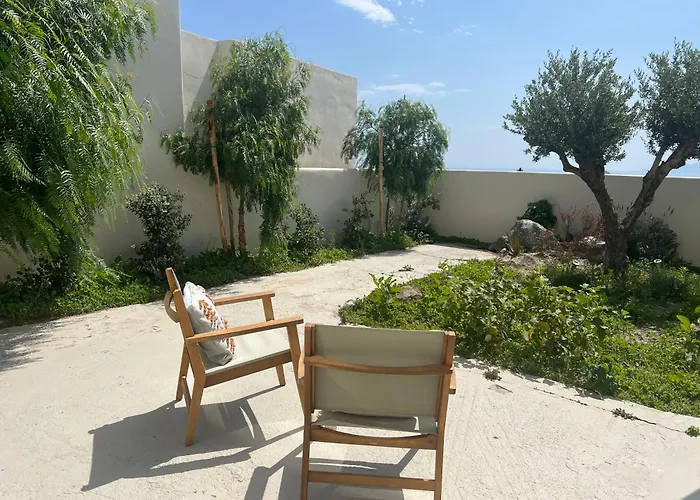 Hotel Mod Santorini Vegan Firá