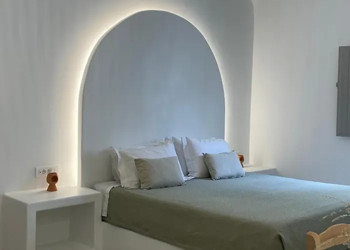 Hotel Mod Santorini Vegan