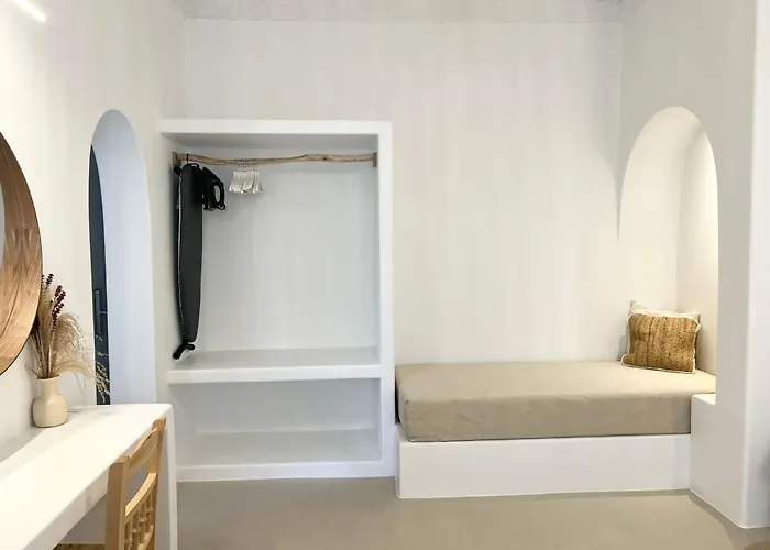 Hotel Mod Santorini Vegan