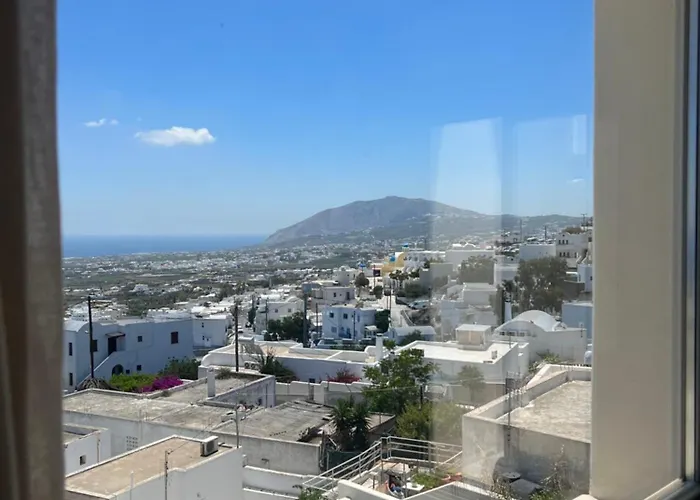 Mod Santorini Vegan Hotel Firá