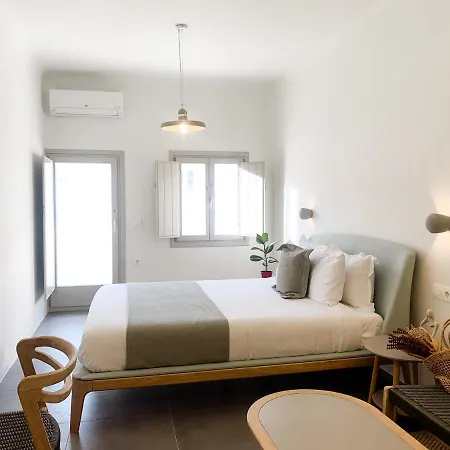 Mod Santorini Vegan