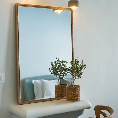 Mod Santorini Vegan