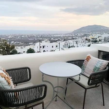 Mod Santorini Vegan Отель 5*