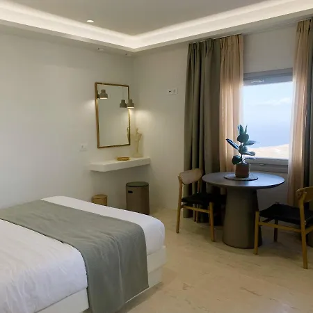 Mod Santorini Vegan 5* Тира