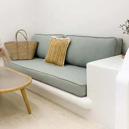 Hotel Mod Santorini Vegan Firá