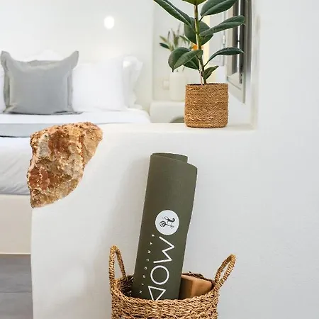 Mod Santorini Vegan Hotel *