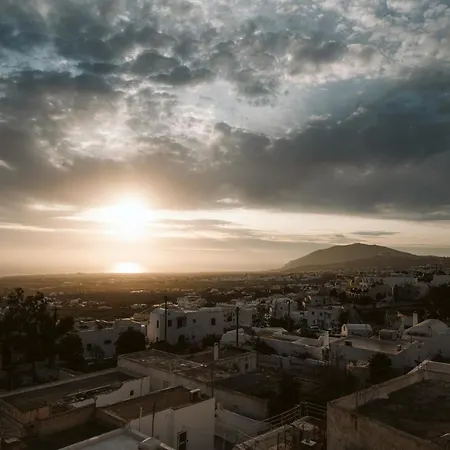 Отель Mod Santorini Vegan 5*