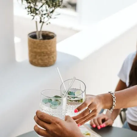 Отель Mod Santorini Vegan 5*