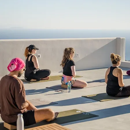 Mod Santorini Vegan Firá