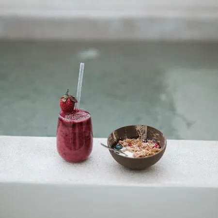 Отель Mod Santorini Vegan