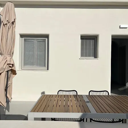 Mod Santorini Vegan 5* Тира