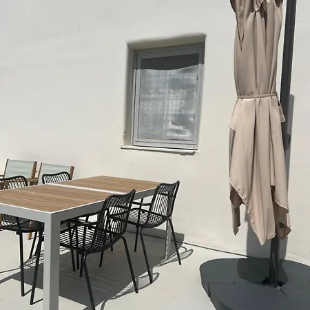 Отель Mod Santorini Vegan 5*