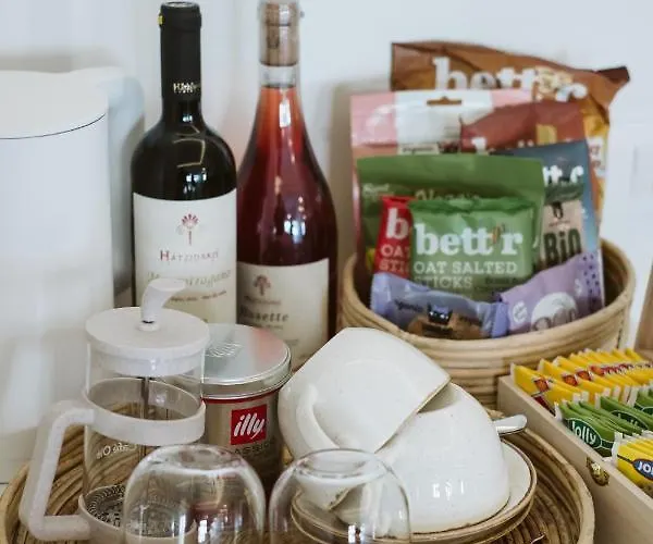 酒店 Mod Santorini Vegan