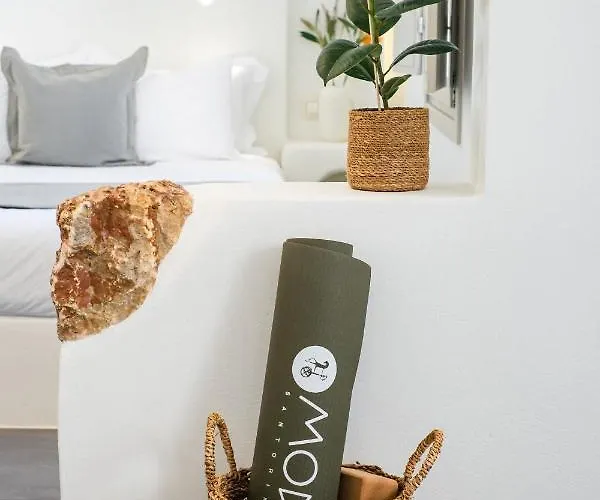 Mod Santorini Vegan 酒店 5*