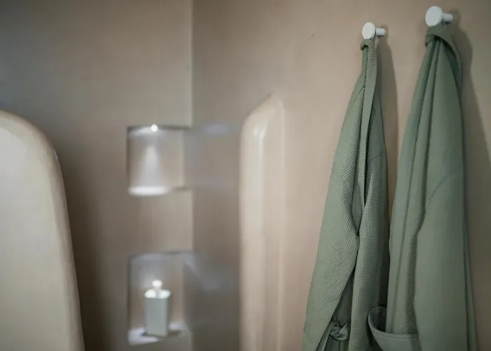 Mod Santorini Vegan 酒店