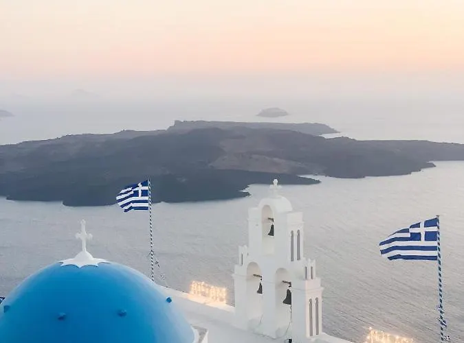 Hotel Mod Santorini Vegan Fira (Santorini)