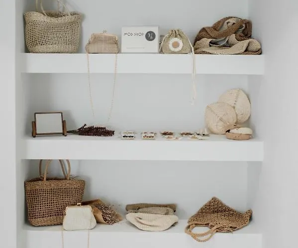 Mod Santorini Vegan 酒店 5*