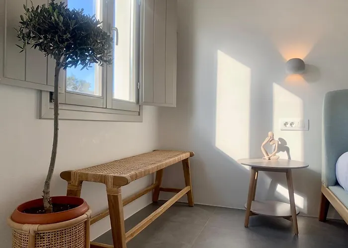 Hotel Mod Santorini Vegan 5*