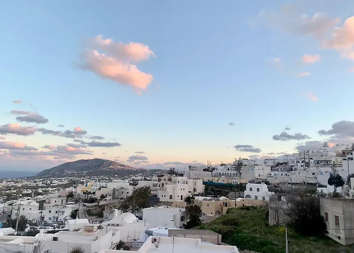 酒店 Mod Santorini Vegan 费拉