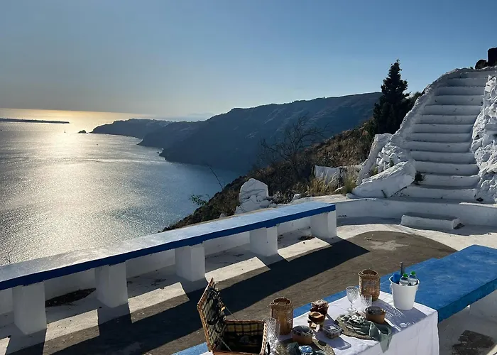 酒店 Mod Santorini Vegan 5*