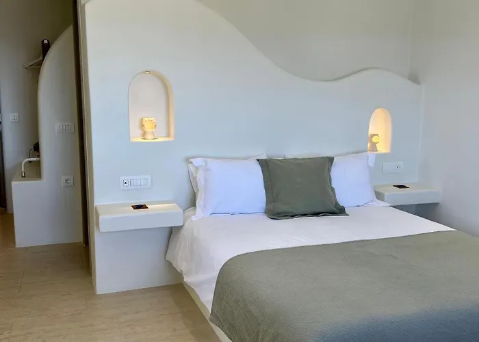 Hotel Mod Santorini Vegan