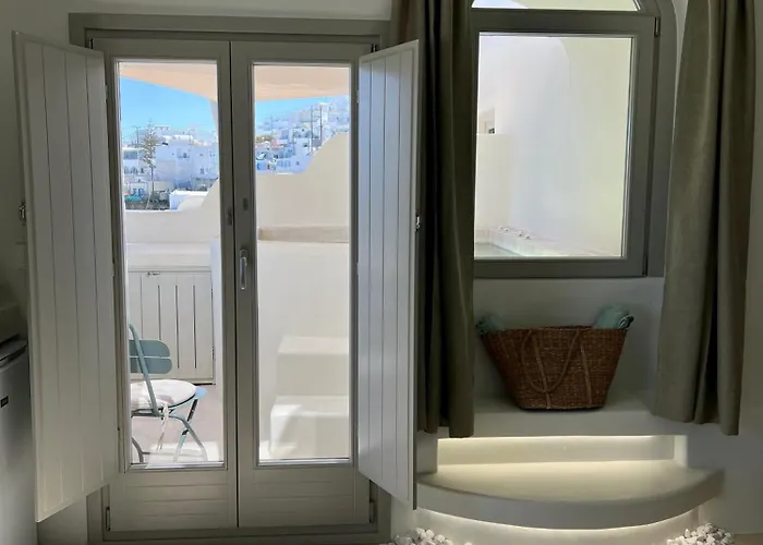 酒店 Mod Santorini Vegan 费拉